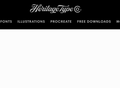 Heritage Type Co.