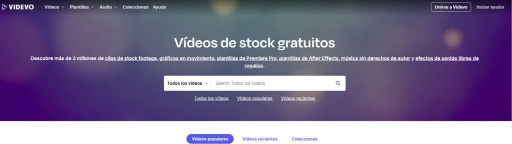 videos de stock gratuitos