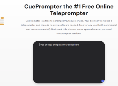 CuePrompter