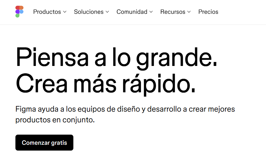 diseño de páginas web