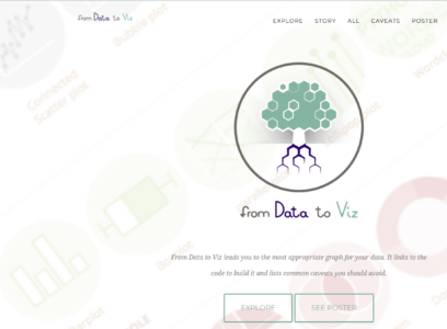 From Data to Viz