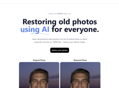 RestorePhotos