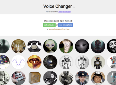 Voicechanger.io