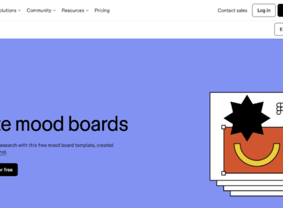 Figma Moodboard Maker