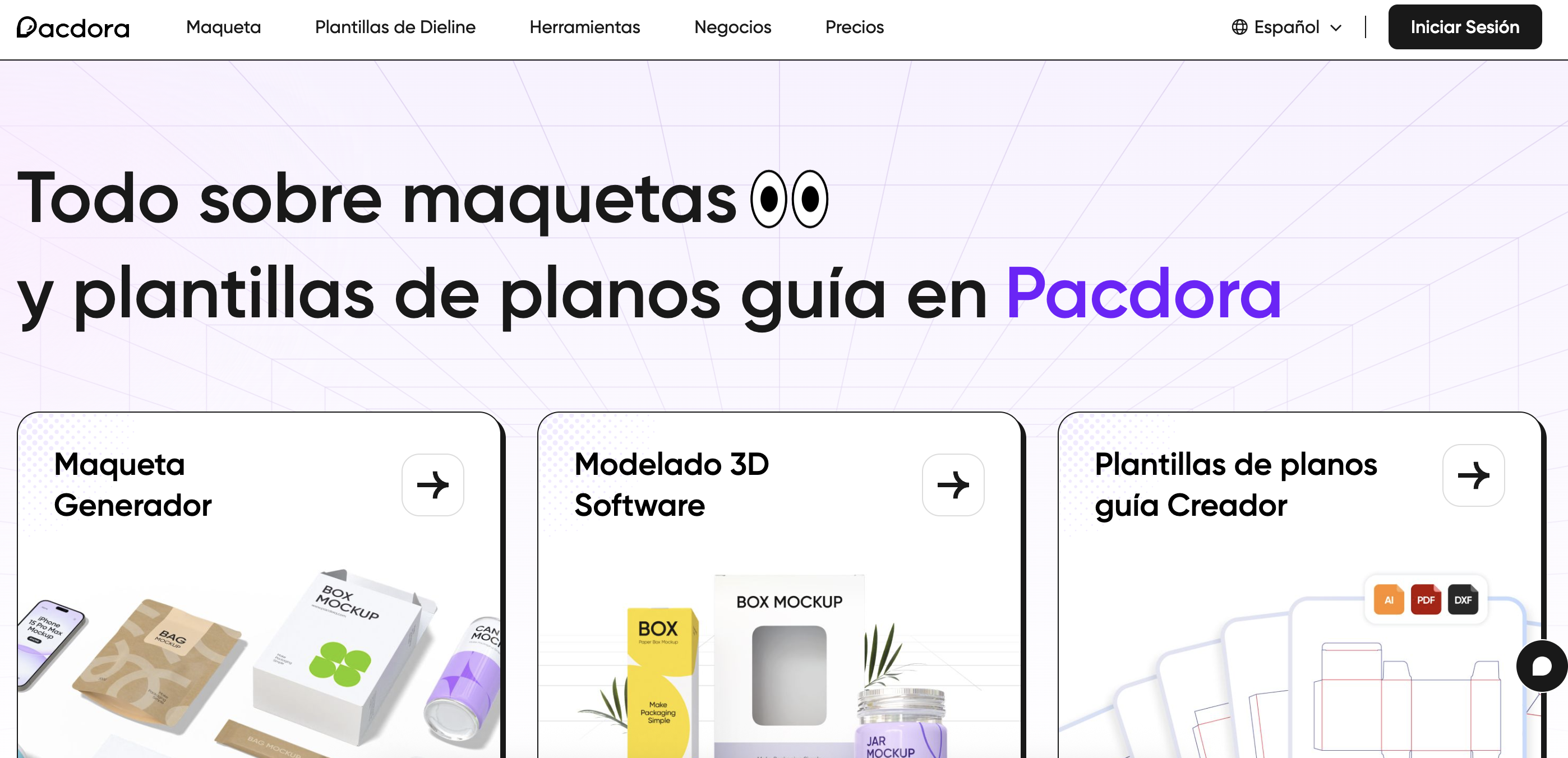 Pacdora