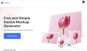 Creador de mockups